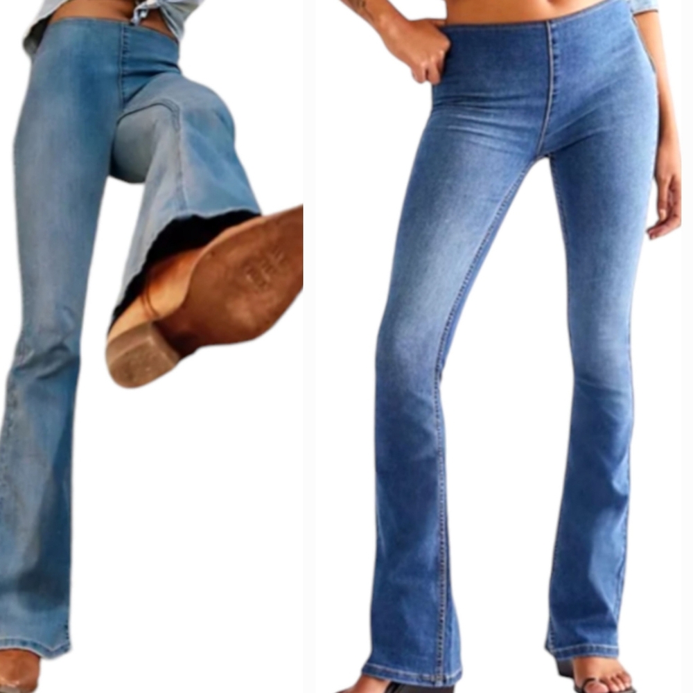 We The Free Jenny High Rise Jeans